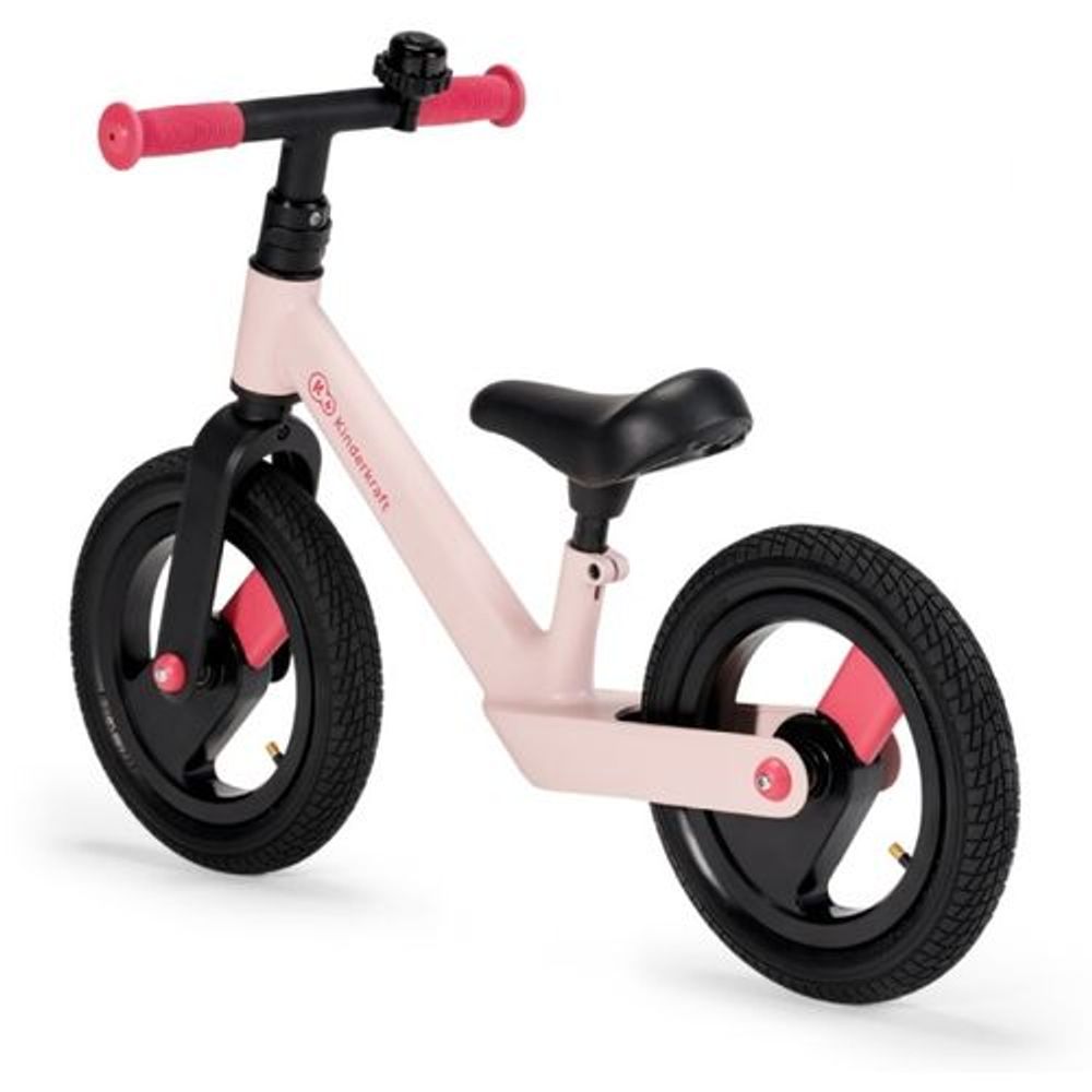 Kinderkraft Balans bicikl GOSWIFT, Candy Pink slika 2