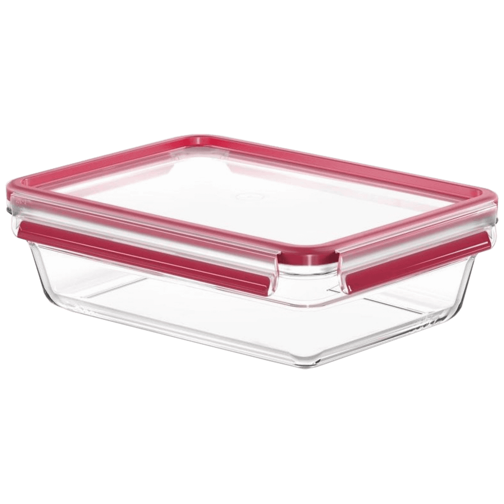 Tefal Staklena posuda sa poklopcem, 2 lit., MasterSeal Glass - N1041110 slika 3