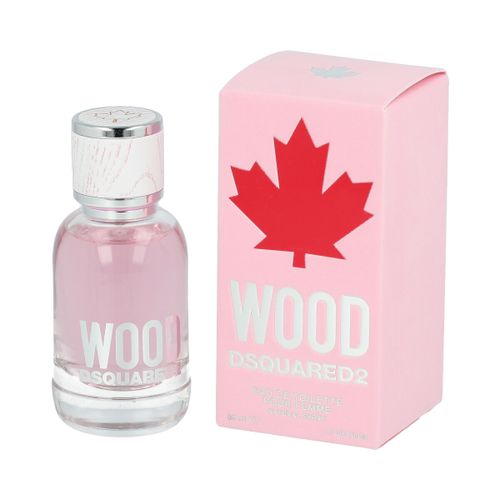 Dsquared2 Wood for Her Eau De Toilette 50 ml (woman) slika 3