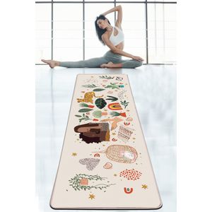 Yoga Prostirka za jogu, Richness