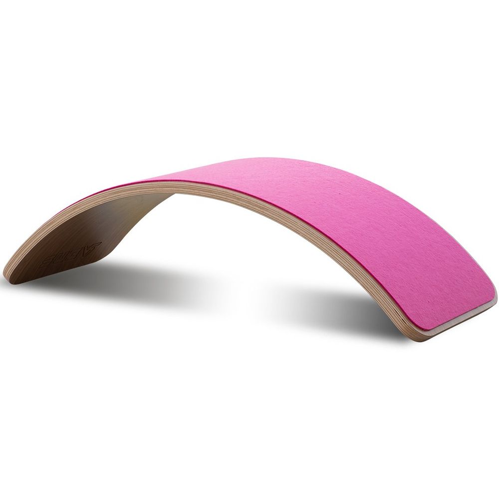 Wavy Balance Board - Roza slika 1