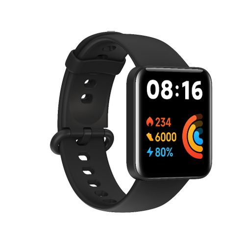 Pametni sat XIAOMI Redmi Watch 2 Lite 1.55" LCD crna slika 1