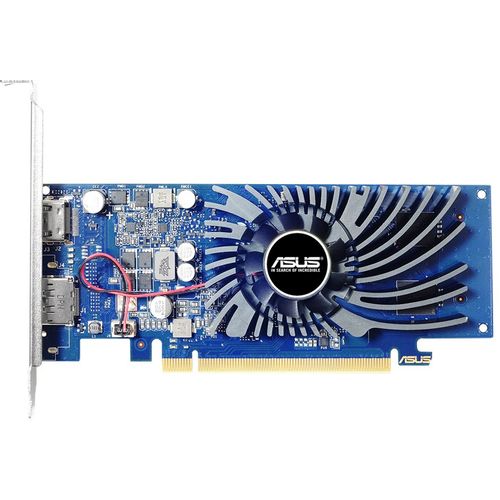 ASUS nVidia GeForce GT 1030 2GB 64bit GT1030-2G-BRK grafička karta slika 2
