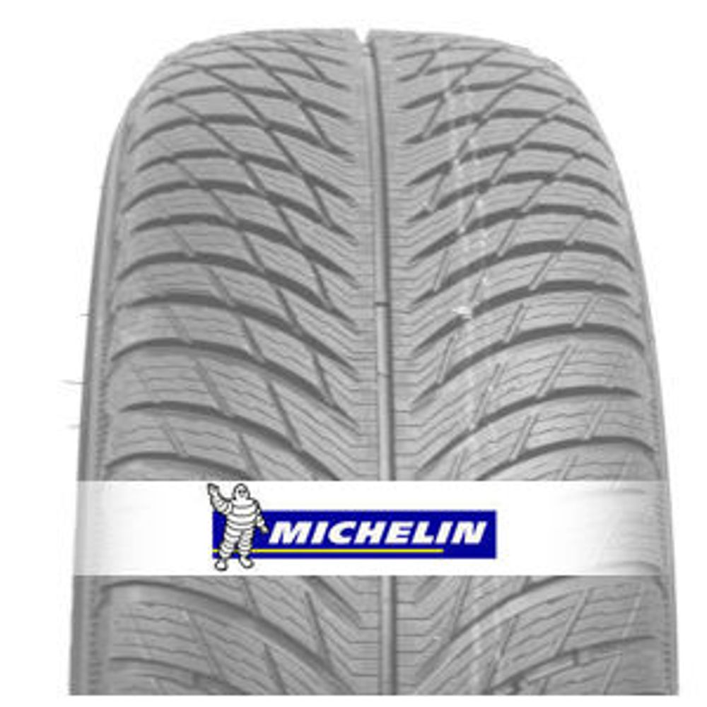 MICHELIN Zimska guma 255/45R20 105V XL TL Pilot Alpin 5 SUV MI slika 1