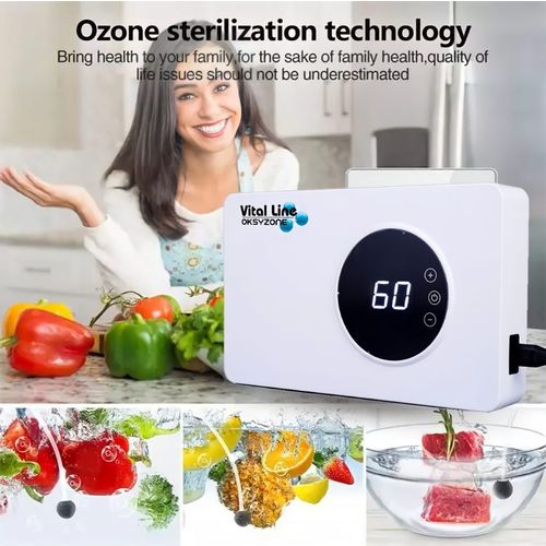 Ozonator vode i zraka Vital Line OksyZone slika 1
