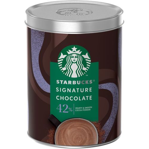 Starbucks Signature Chocolate Prah za pripremu napitka 42% kakao u prahu 330 g slika 1