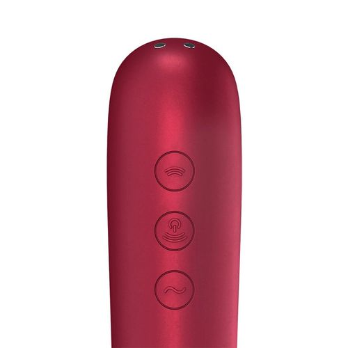 Satisfyer Dual Love vibrator slika 6