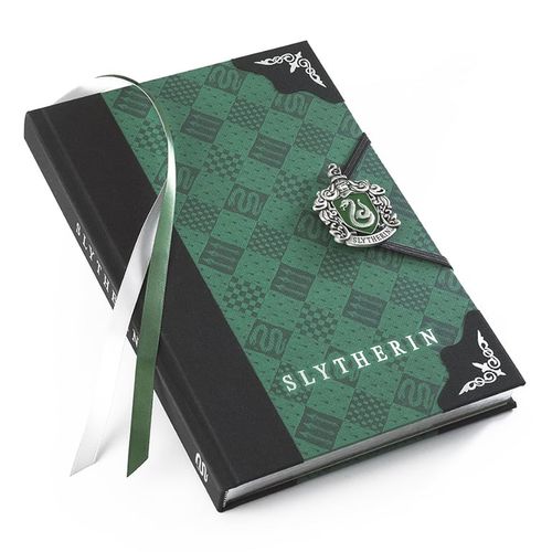 Harry Potter - Gifts - Slytherin Journal slika 1