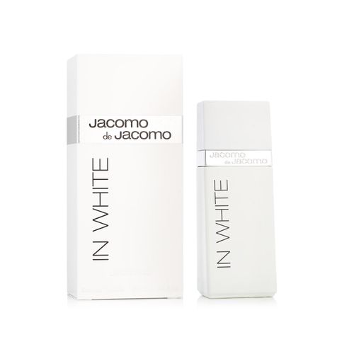 Jacomo Jacomo de Jacomo In White Eau De Toilette 100 ml (man) slika 1