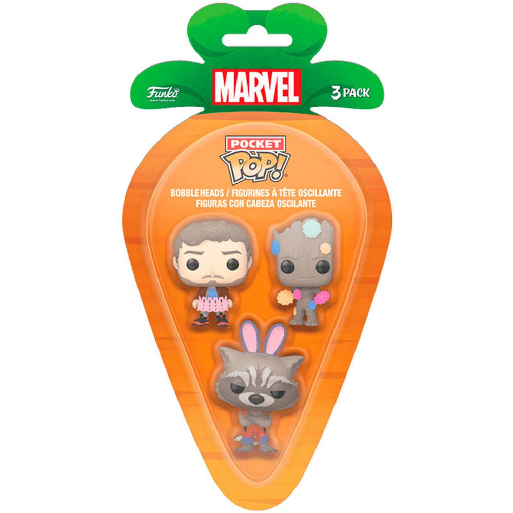 Carrot Pocket POP Blister: 3 Figurice Disney Princeze - Rapunzel, Ariel, Jasmin slika 6