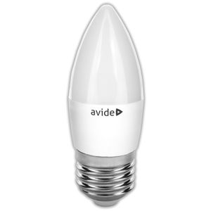 Avide LED SMD sijalica sveća E27 580lm C37 6K 6W
