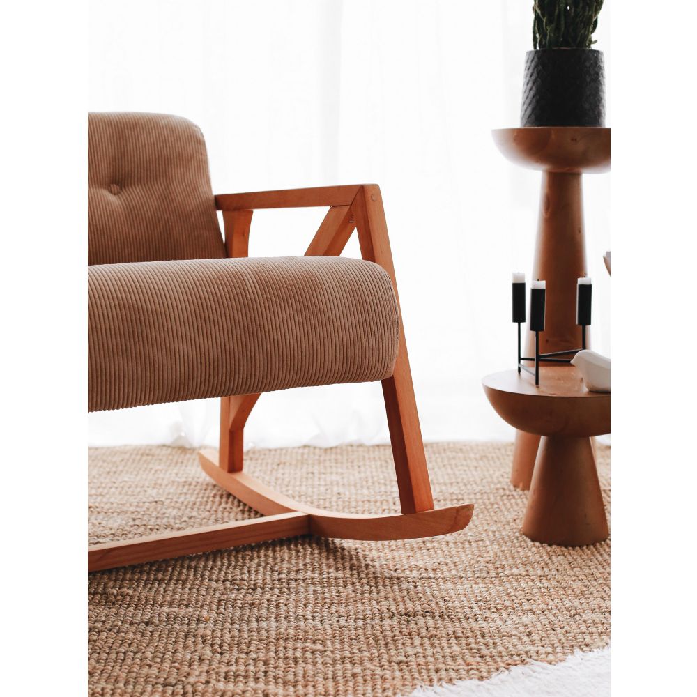Nini Sallanan - Camel Camel Wing Chair slika 4