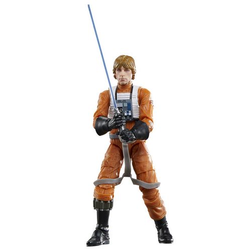 Star Wars Luke Skywalker Figura 15cm slika 6