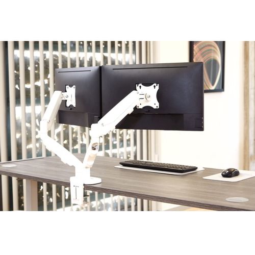 Nosač monitora Fellowes Eppa Dual beli 9683501 slika 4