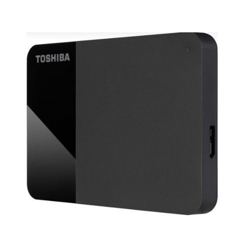 TOSHIBA Eksterni HDD Canvio Advance 2TB (Crna) - HDTCA20EK3AA slika 1