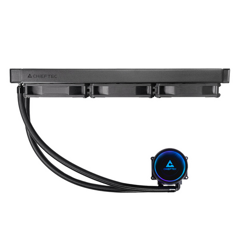 Chieftec Iceberg 360 360mm A-RGB water cooling for INTEL/AMD processors slika 2