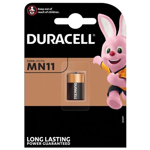 Duracell baterija alkalna MN11 12V slika 1