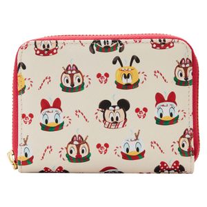 Loungefly Disney Mickey &#38; Minnie Hot Cocoa wallet