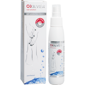 OXILVER -  Sprej za nokte - aktivni kisik 100 ml