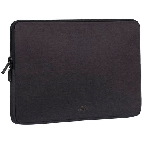 Torba RivaCase 13.3"-14" Suzuka 7704 Black laptop sleeve slika 1