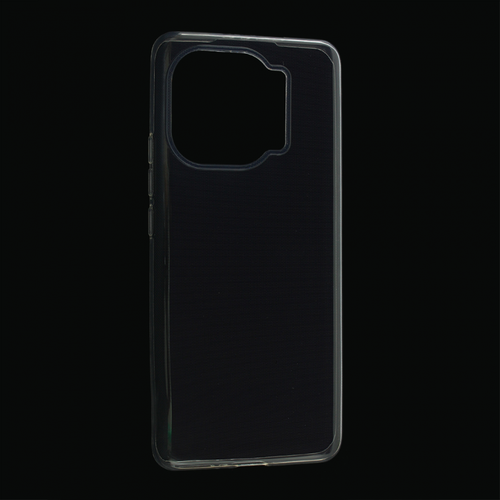 Torbica silikonska Ultra Thin za Xiaomi Mi 11 Pro transparent slika 1