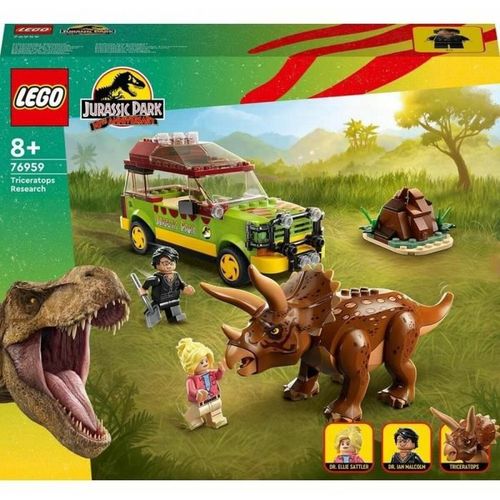 Playset Lego Jurassic Park 76959 slika 6