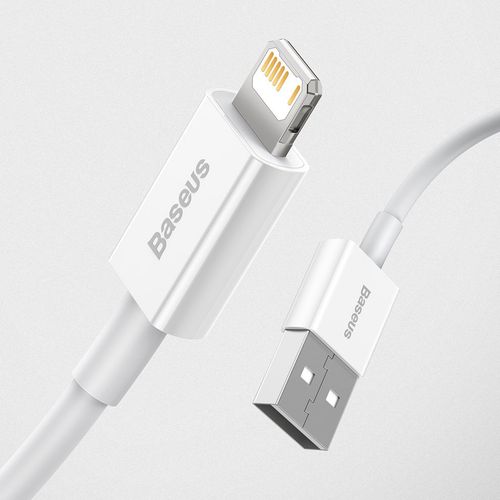 Baseus Superior USB kabel - Lightning 200 cm slika 3