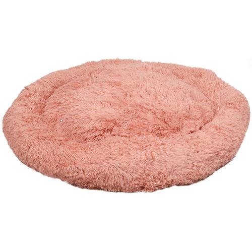 JASTUK KREMS OKRUGLI ANTIQUE PINK fi 50cm slika 1