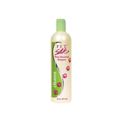 Pet Silk Deep Cleansing Šampon za pse i mačke, 473 ml slika 1