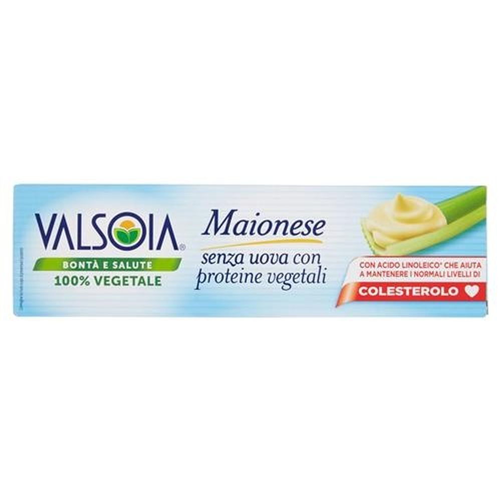 Valsoia Majoneza od soje 150ml slika 1