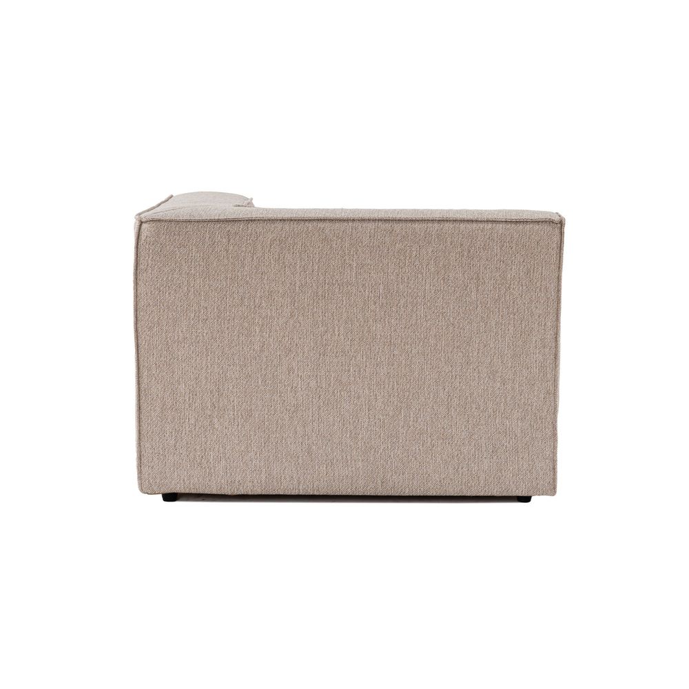 Sofa Sora 1R - Bež za Jednu Osobu slika 6