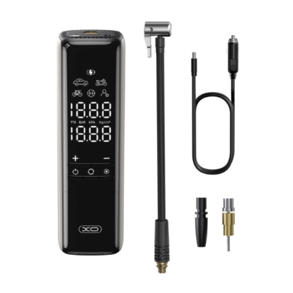 XO Pumpa za naduvavanje CZ017, Black slika 1