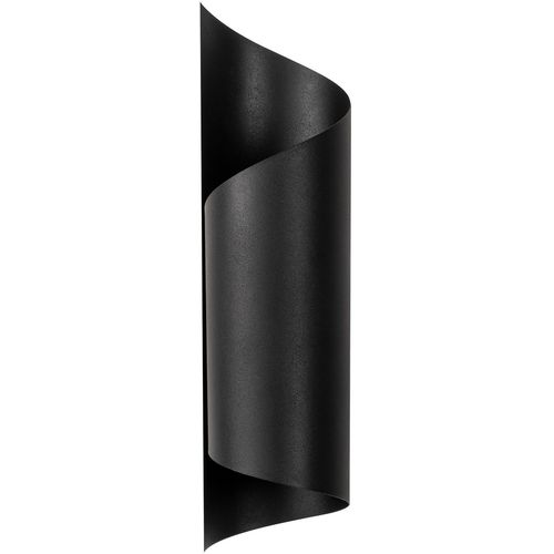 Opviq Zidna lampa KORNET crna, metal, 10 x 16 cm, visina 35 cm, E27 40 W, Sivani - MR - 838 slika 5