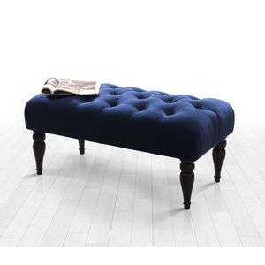 Atelier Del Sofa Klupa, Missus - Navy Blue