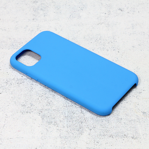 Torbica Summer color za iPhone 11 6.1 svetlo plava slika 1