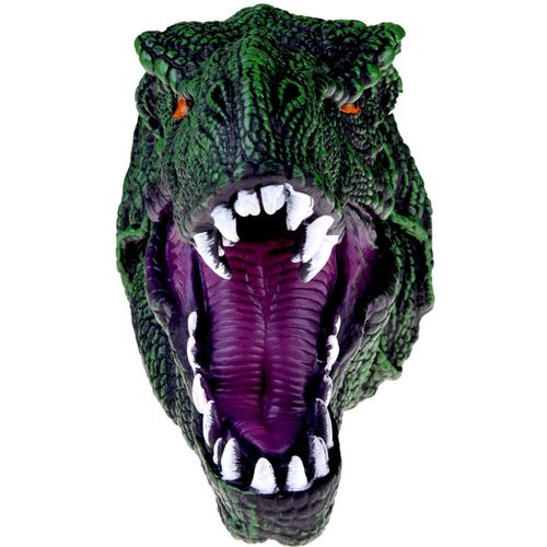 Dinosaur T-Rex lutka za ruku slika 5