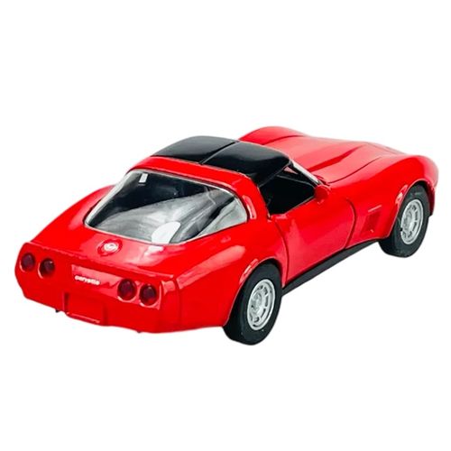 1982 Chevrolet Corvette Coupe red 1:34 slika 3