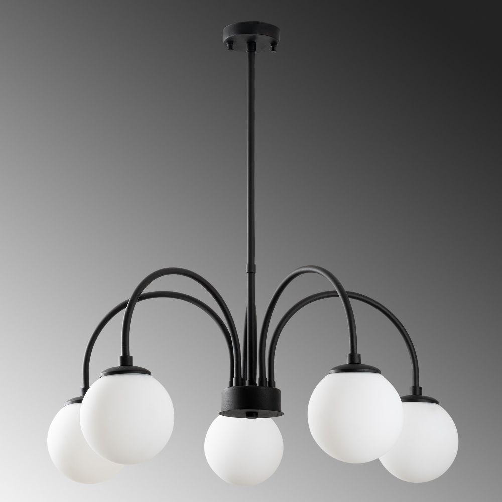 Luster Sferıs – 13935 – boje: crna slika 6