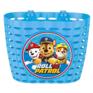 Seven košarica za dječji bicikl Paw Patrol plava