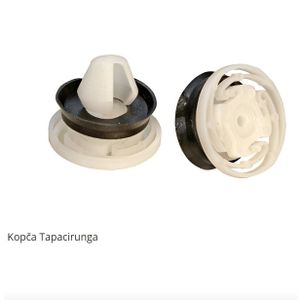 Kopča Tapacirunga za Renault Clio/Megane 2015