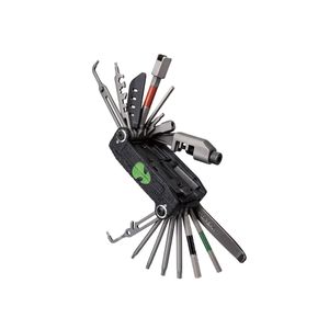 TOPEAK ALAT ZA BICIKLA ALIEN X - Vrhunski alat sa 34 funkcije