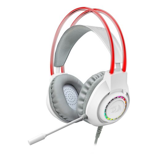 HEADSET - REDRAGON SCREAM H231 RGB WIRED WHITE slika 2