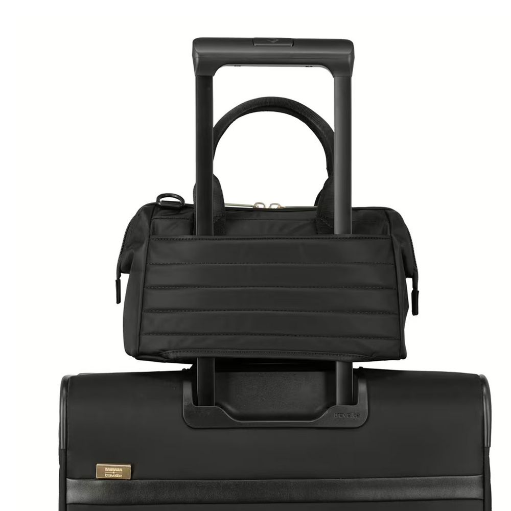 Travelite Torba na rame 27 cm Barbara Stepp, 091743-01 ženska, crna slika 7