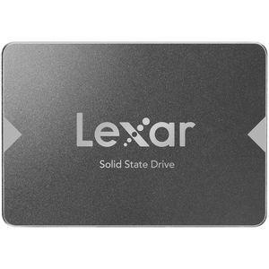 Lexar® 512GB NS100 2.5” SSD