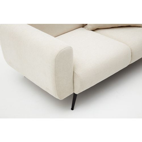 Atelier Del Sofa Dvosjed, Side - Cream slika 4