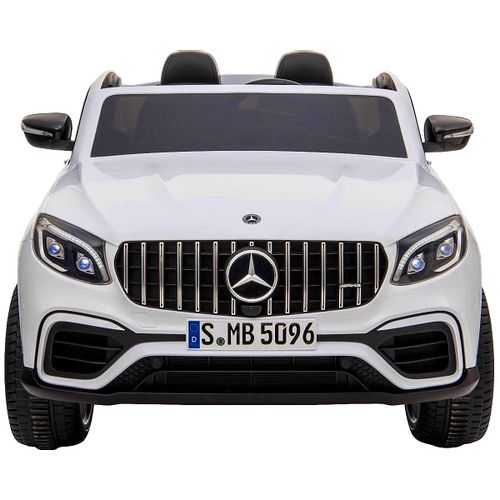 Baby Dzip Mb Glc Amg Coupe Dvosed Bela slika 2