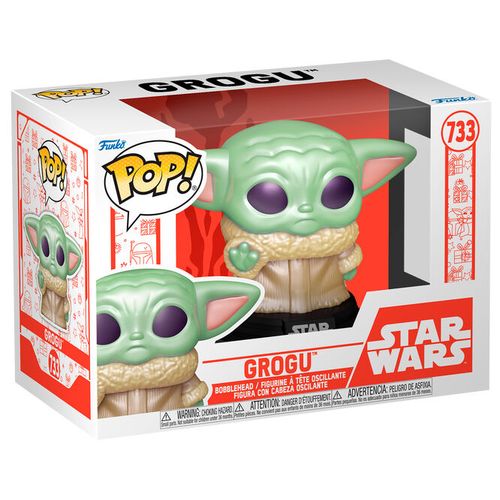 POP figure Star Wars Grogu slika 1