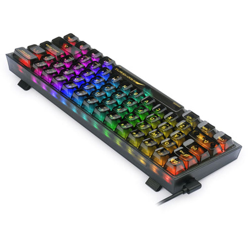 ReDragon Mehanička gaming tastatura Fizz K617 CTB RGB slika 3
