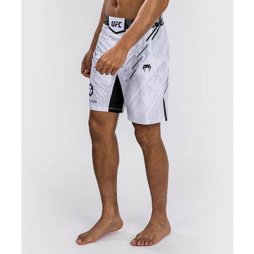 UFC Adrenaline by Venum Authentic Fight Night Borilački Šorc Dugi Beli L slika 3