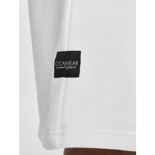 Rocawear / Short Fleece in white slika 7
